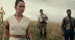 Escena del tráiler del Episodio IX. Foto: Especial 