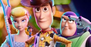 Nuevo póster de <em>Toy Story</em>. Foto: Pixar