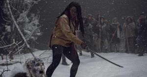 La quinta temporada de Fear the Walking Dead se estrenará el próximo 2 de junio, y en octubre regresará The Walking Dead con su décima entrega. Foto: AMC