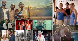 Algunas de las cintas que han llegado a Netflix en los últimos meses. Foto: Especial