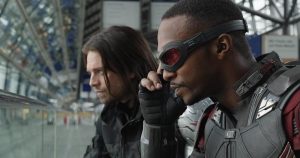 Falcon y El Soldado del Invierno serán los protagonistas de la serie.
Foto: Marvel.