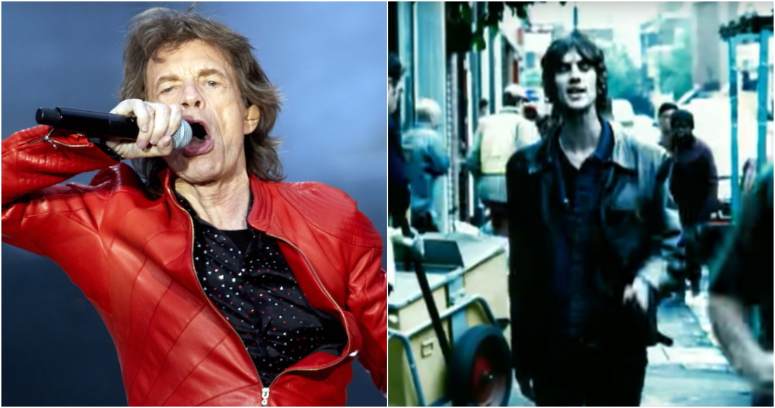 The Rolling Stones devuelven a The Verve los derechos del clásico