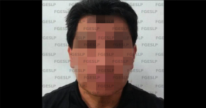 La víctima acudió a denunciar a Sebastián "N", de 53 años de edad, a la Fiscalía de la Mujer, la Familia y Delitos Sexuales. Foto: Fiscalía San Luis Potosí