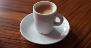 Apuré mi infusión de un solo sorbo, la taza estaba bastante fría. Foto: Pixabay. 