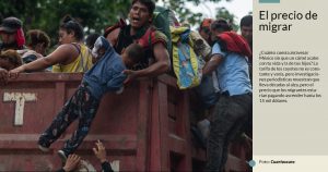 Los traficantes de migrantes son felices con fronteras selladas: hasta 15 mil dólares por un viaje