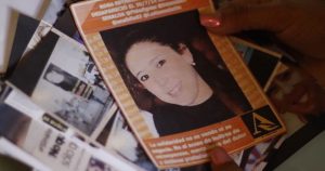 Por las características de la desaparición, se pensó en una desaparición forzada organizada por policías. A la fecha no se sabe más. Foto: Río Doce