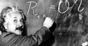 Solo el 2% logra resolver este acertijo de Einstein, ¿te atreves?. Foto: AP