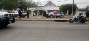 Presuntos sicarios irrumpieron una celebración de 15 años y asesinaron a dos jóvenes. Foto: Espacial vía Plumas Libres. 