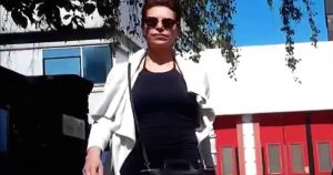 La comisionada del INAI explicó que en principio los datos sobre solicitudes de extradición son confidenciales, pero en este caso se prevaleció el derecho de acceso a la información. Foto: Alberto Roa/Cuartoscuro-Archivo