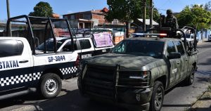 Veracruz ha sido protagonista de la violencia en las últimas semanas. Foto: Cuartoscuro. 