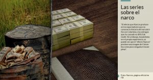 El “efecto Narcos”: ¿Está Netflix ignorando el dolor que causa el crimen por ofrecer espectáculo?