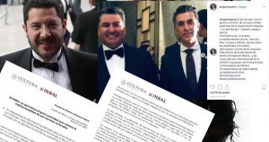 Una tormenta de lodo cae sobre Cultura (otra vez) por el uso de Bellas Artes para rito religioso