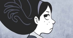 Portada de El fantasma de Anya. 