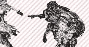 Portada de Nuestro mundo muerto. 