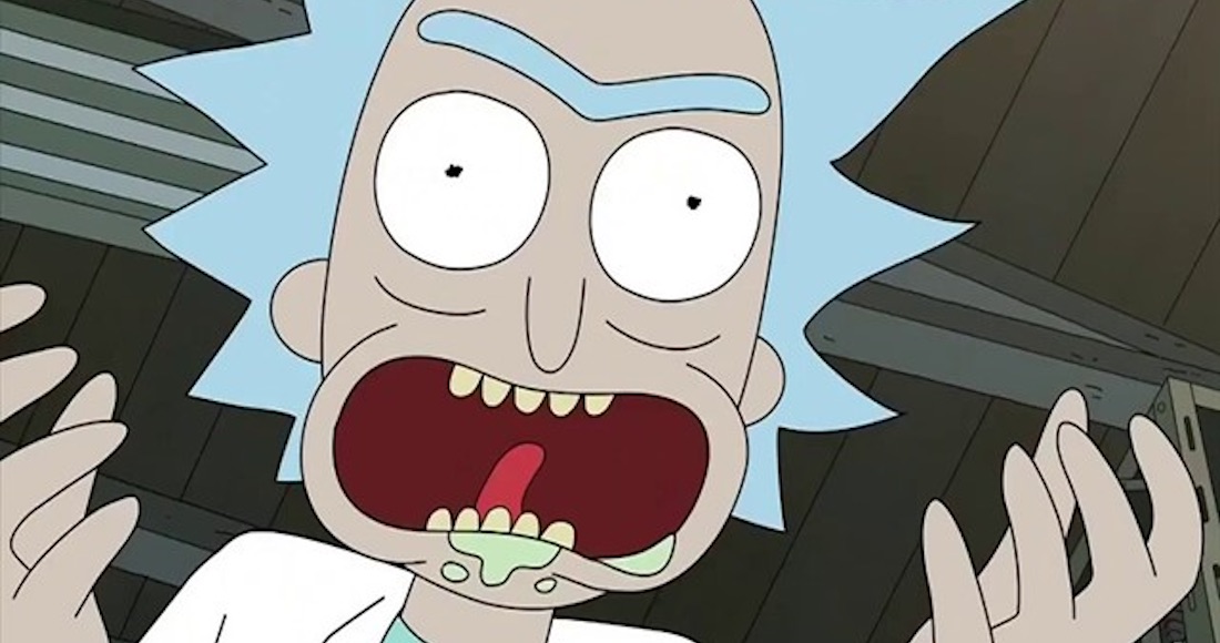 Cerdos invisibles en la cuarta temporada de Rick y Morty ...