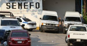 Imagen ilustrativa del SEMEFO en Acapulco, Guerrero. Foto: Bernandino Hernández, Cuartoscuro