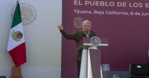 De las personas consultadas, el 72 por ciento aprueba la gestión de López Obrador, por el 79.4 por ciento de los que la calificaban como positiva en el mes de marzo. Foto ilustrativa: Cuartoscuro.