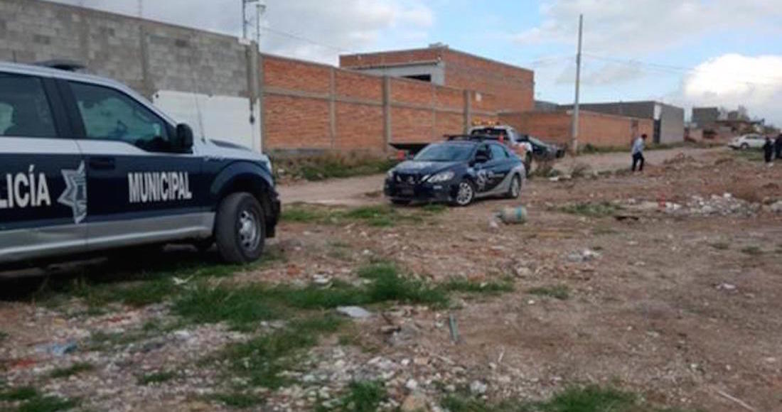 Hombres armados rafagueraron un salón de fiestas provocando la muerte de dos personas e hiriendo a dos más la madrugada de este sábado en la comunidad de Tierra Blanca. Foto: Pulso
