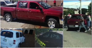 la Fiscalía de Justicia del Estado de Sonora confirmó que autoridades de los tres niveles de gobierno realizan las investigaciones de los hechos ocurridos en Agua Prieta y Naco. Foto: Especial, Proyecto Puente