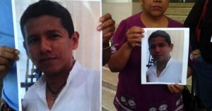 El joven tiene 32 años de edad, es licenciado en Estadísticas. Han pasado 11 angustiosos días para conocer su paradero. Pues desde esa fecha dejó de contestar los mensajes del celular. Foto: Plumas Libres