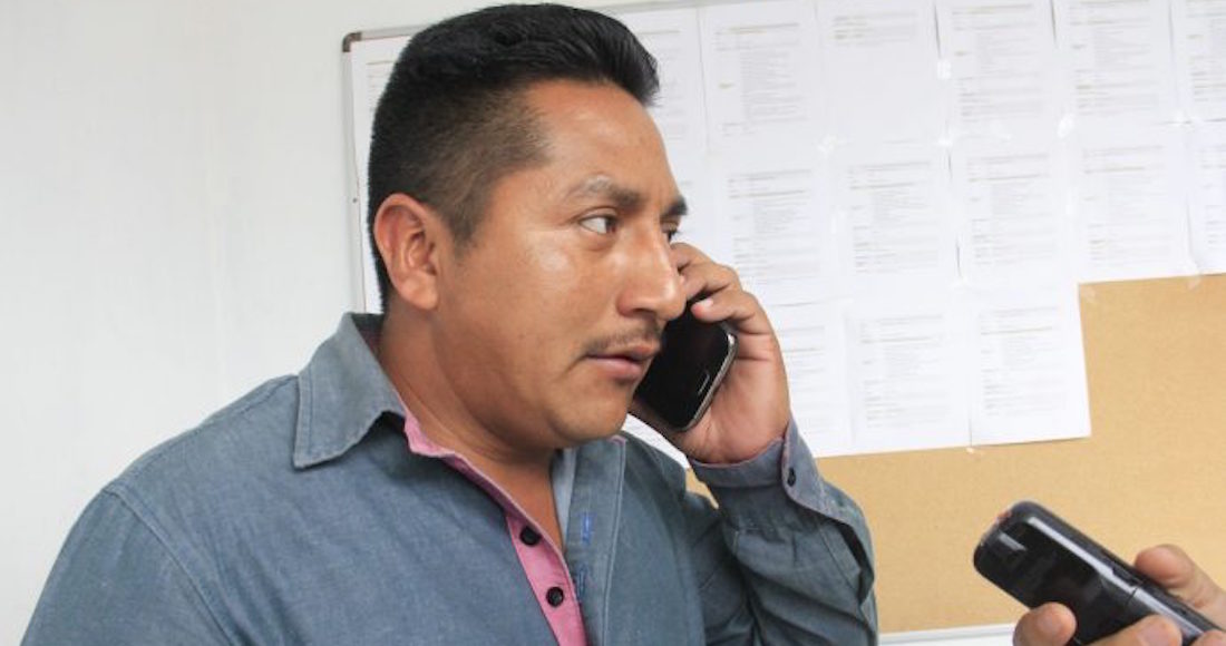 Autoridades montaron un operativo, en los municipios de Rafael Delgado, Tlilapan y Magdalena, mientras que la Fuerza Civil resguarda la vivienda del ex edil. Foto: Especial, Plumas Libres