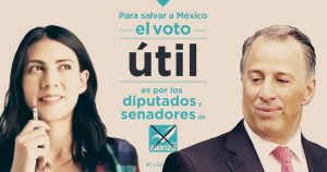#Metadatos | El tiempo se agota: Panal se aleja del PRI y pide "voto útil"... sólo para sus candidatos