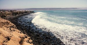 Odyssey considera que la actuación por parte de SEMARNAT ha destruido el valor de su inversión en México y resulta violatoria de las siguientes disposiciones del TLCAN: Artículo 1102. Foto: Celia Guerrero, Archivo