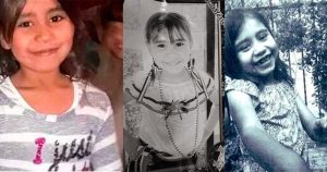 El cuerpo de Itzel Nohemí Quiroa Seratos, una niña de 7 años que estaba desaparecida desde el pasado 23 de mayo, fue localizado sin vida "relatvamente cerca de su domicilio". Foto: Especial