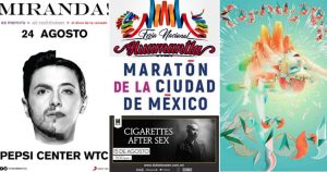 Durante el mes de agosto se podrá disfrutar de diversos conciertos y actividades. Fotos: Especial