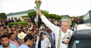 La economía, la inseguridad y el combate a la corrupción son tres temas esenciales que definirán los niveles de aprobación de Andrés Manuel López Obrador en el futuro. Foto: Cuartoscuro