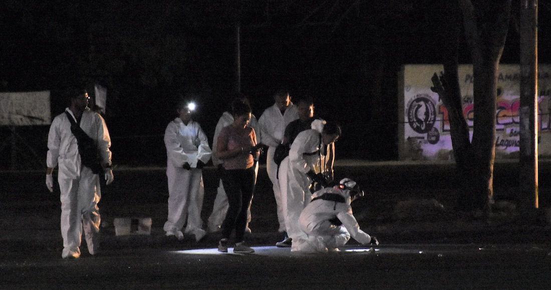 El estado costero de Quintana Roo en México suele asociarse a la industria turística y las prístinas playas, especialmente de Cancún, Playa del Carmen y Tulum. Más recientemente, sin embargo, el estado ha vivido una oleada de violencia asociada al crimen organizado. Foto: Cuartoscuro