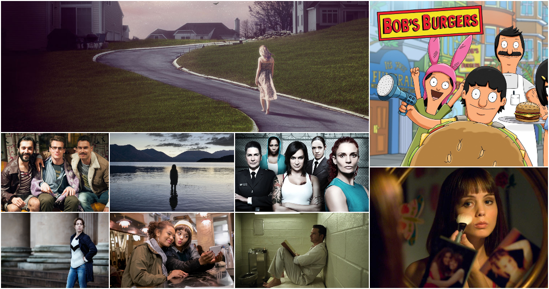 Algunas de las series con las que vale la pena maratonear. Foto: Especial