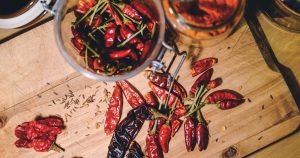 La capsaicina ayudaba a destruir el llamado “colesterol malo”. Foto: Pixabay