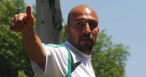 Oscar "Conejo" Pérez se retirará al Cruz Azul. Foto: Iván Stephens, Cuartoscuro