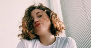 Fernanda Castro, la segunda hija de Angélica Rivera.  Foto: @u.n.ii.c.o.r.nn vía Instagram