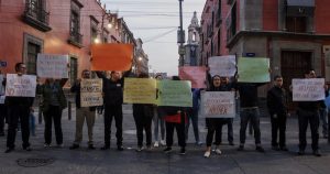El Gobierno de AMLO ordenó una auditoria a Notimex; encontró sobreejercicio y evasión. Foto: Cuartoscuro 