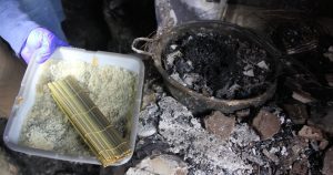 El Departamento de Bomberos de Madison lanzó recientemente una advertencia sobre el tempura. Foto: Twitter ATFStPaul