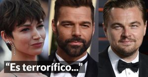Personajes de diversos ámbitos, como el actor Leonardo DiCaprio, y los cantantes Camila Cabello y J. Balvin se han unido al siguiente mensaje: “Es terrorífico pensar que el Amazonas, que es la selva tropical más grande del planeta generando el 20 por ciento del oxígeno de la Tierra, básicamente los pulmones del mundo, lleve quemándose 16 días y literalmente no haya medios de comunicación cubriendo la noticia. ¿Por qué?”. Fotos: Agencias