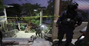 Grupos criminales en México entierran a sus víctimas en casas. Foto: Bernandino Hernández, Cuartoscuro.
