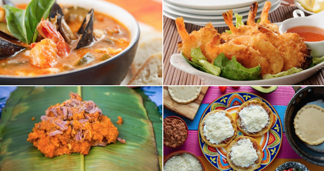 10 platos inigualables de la comida veracruzana SinEmbargo MX