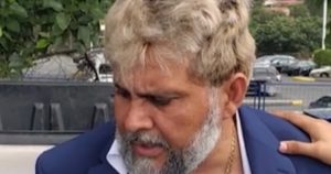 El "M-1" presuntamente es el jefe de "Los Moreco", organización con nexos con el Cártel de Sinaloa. Imagen: Tomada de transmisión en vivo 