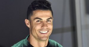 La Serie A empieza en una semana y Cristiano Ronaldo aún está recuperándose de unas dolencias musculares. Foto: AP