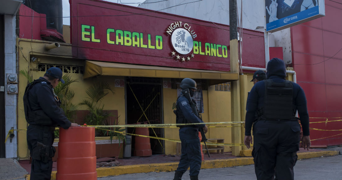 Los hombres desconocidos ingresaron de manera violenta lanzando disparos, relata la víctima. Foto: Ángel Hernández, Cuartoscuro