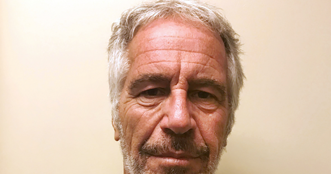 Jeffrey Epstein, el financista acusado de abuso sexual de menores, en una foto del 28 de marzo del 2017.