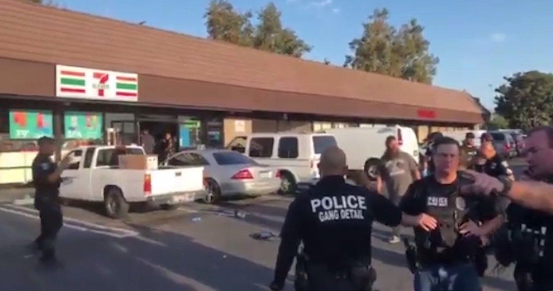 Resultado de imagen para hombre mata a cuatro en Orange ,California