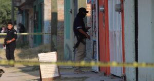 El origen de la guerra en Guanajuato tuvo su origen en la política de expansión comercial del Cártel Jalisco Nueva Generación. Foto: Alejandro Rojas, Cuartoscuro.