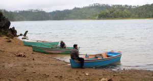 La población en Chiapas es susceptible o vulnerable a los efectos del cambio climático. Foto: Cuartoscuro 