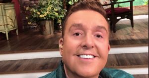 El conductor del programa Ventaneando, Daniel Bisogno, fue criticado en Twitter tras hacer un comentario que ataca el Gobierno de Andrés Manuel López Obrador. Foto: Twitter