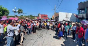 Denuncian 6 detenciones arbitrarias y ejecución extrajudicial en Escuintla. Foto: Chiapas Paralelo