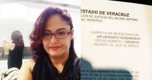 La mujer de 43 años de edad fue vista a bordo de su motocicleta cuando se dirigía a su casa en el Infonavit Buenavista; pasó la noche en casa de su amiga el sábado y se dirigía a su domicilio la mañana del domingo. Foto: Especial